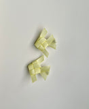 Hair clip set - Fannmas mini