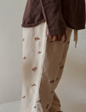 Organic Sweatpants -Thaana