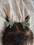 Hair clip set - Fannmas mini