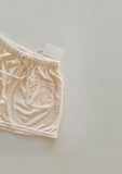 Terry shorts
