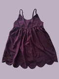 Flora pinafore Dress