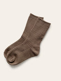 Classic Rib Socks