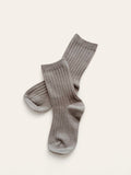 Classic Rib Socks