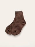 Classic Rib Socks