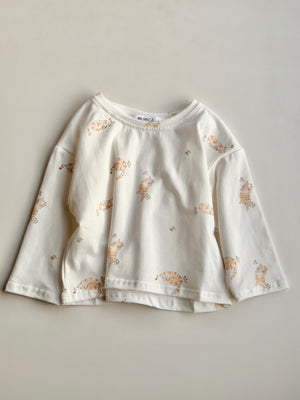 Flora Cat Tee